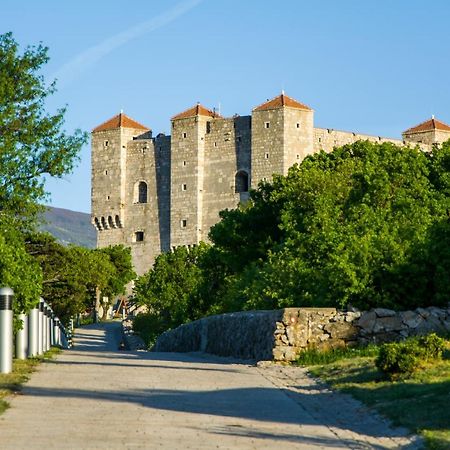 Lucis Apartman Zengg Kültér fotó