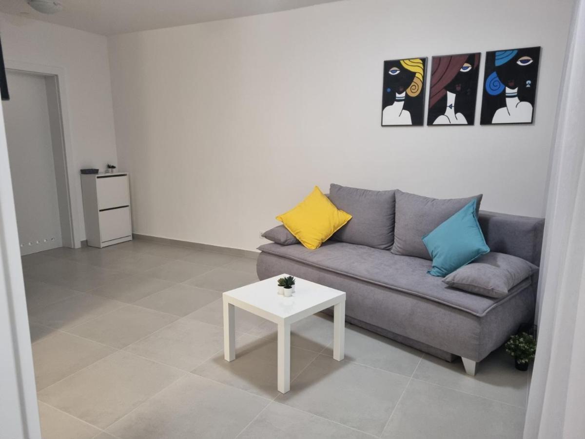 Lucis Apartman Zengg Kültér fotó