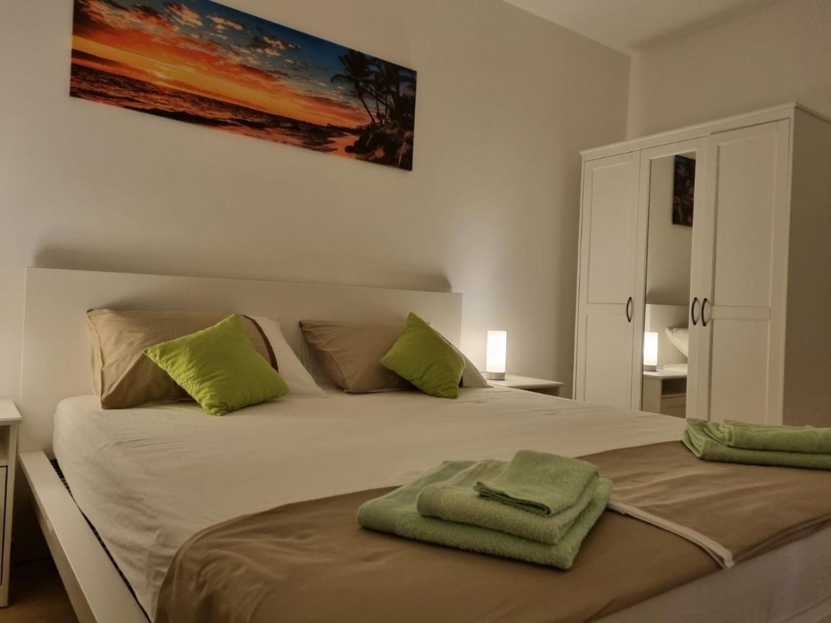 Lucis Apartman Zengg Kültér fotó