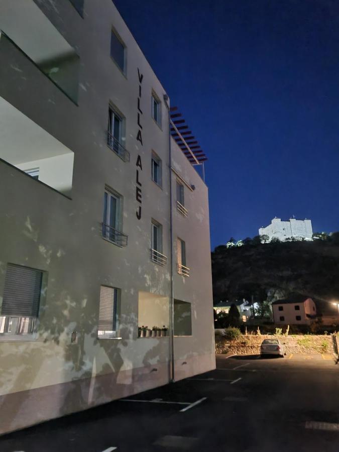 Lucis Apartman Zengg Kültér fotó
