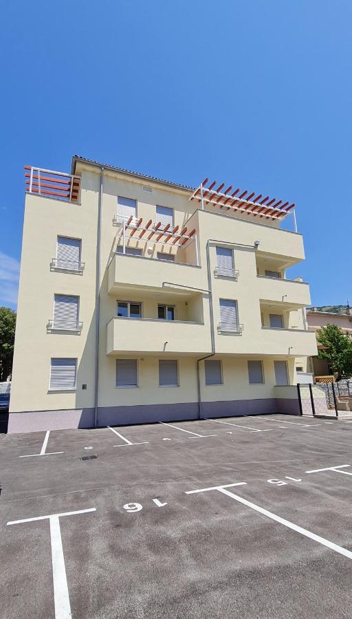 Lucis Apartman Zengg Kültér fotó