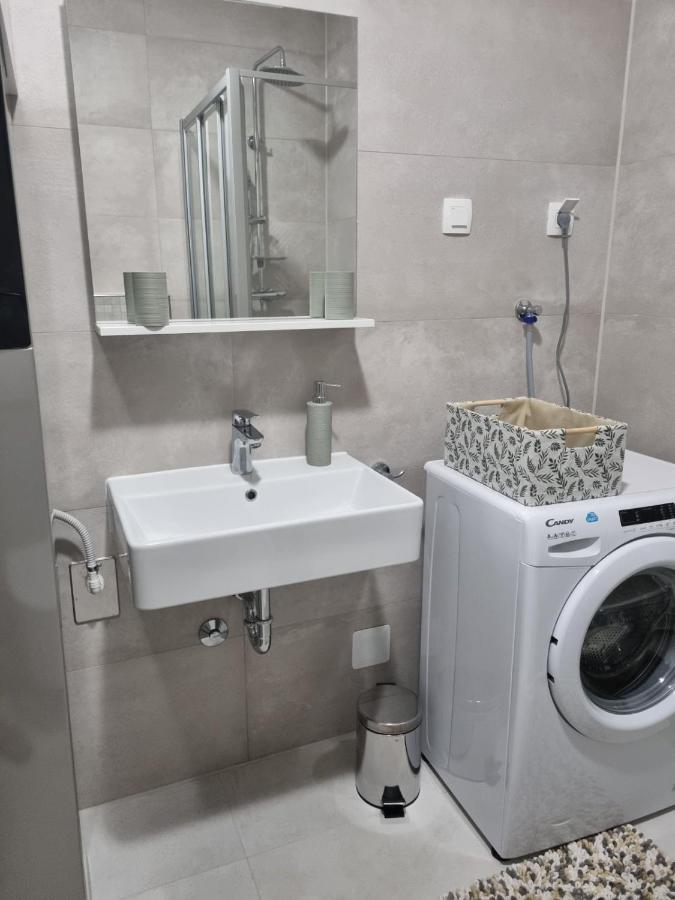 Lucis Apartman Zengg Kültér fotó