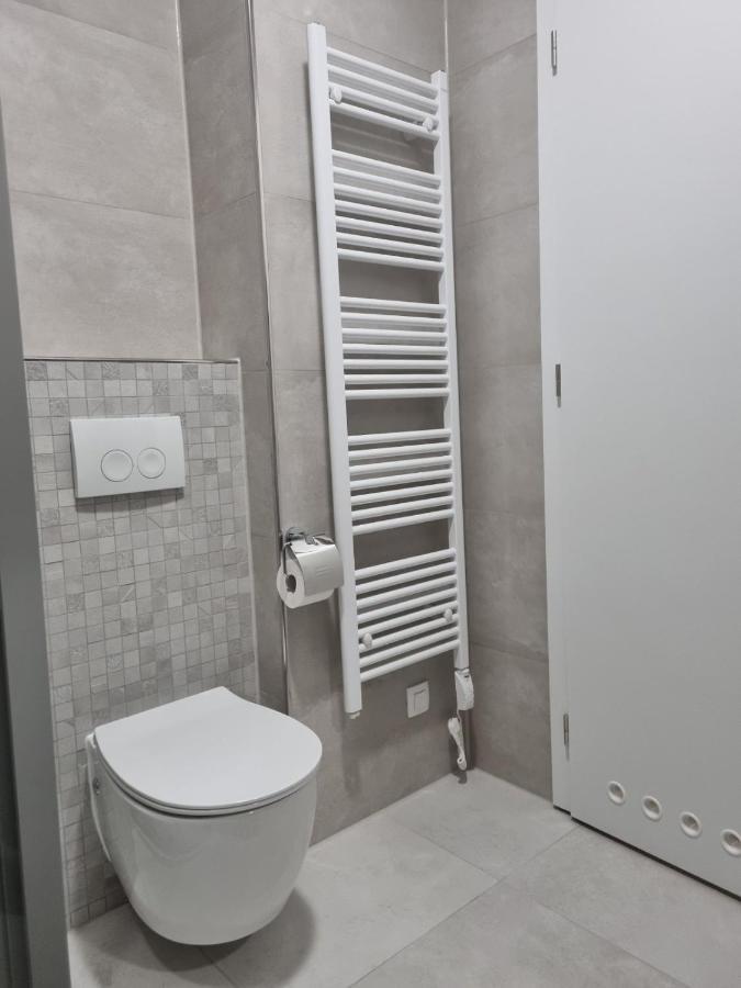 Lucis Apartman Zengg Kültér fotó