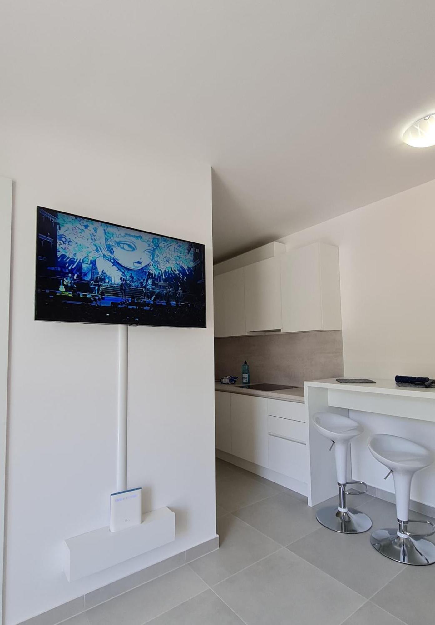 Lucis Apartman Zengg Kültér fotó