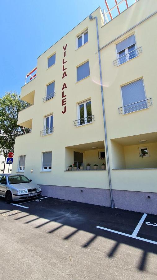 Lucis Apartman Zengg Kültér fotó